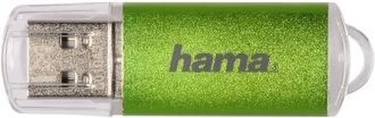 Hama Laeta USB-stick 64GB - Groen