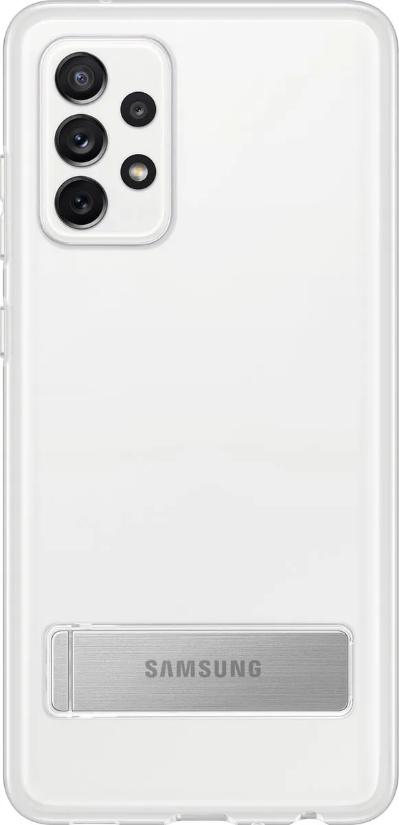 Samsung Clear Standing Hoesje Galaxy A72