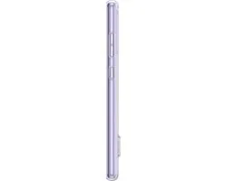 Samsung Clear Standing Hoesje Galaxy A72 - Transparant EF-JA725CTEGWW