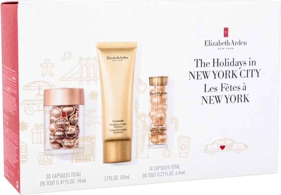 Elizabeth Arden The Holidays in New York City Cadeauset