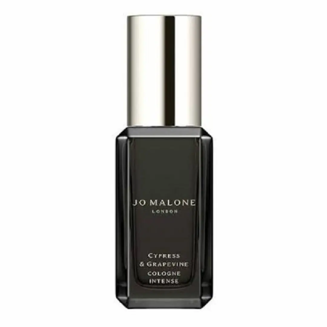 Jo Malone London Unisex Cypress & Grapevine Eau de Cologne Intense Spray 9 ml Mi