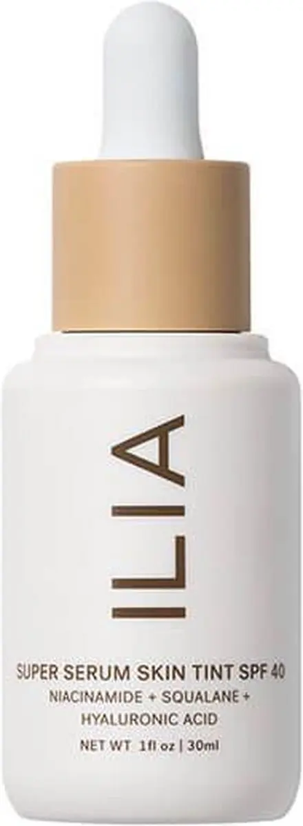 ILIA Super Serum Skin Tint SPF30 Formosa 30ml - afbeelding 4 van 4