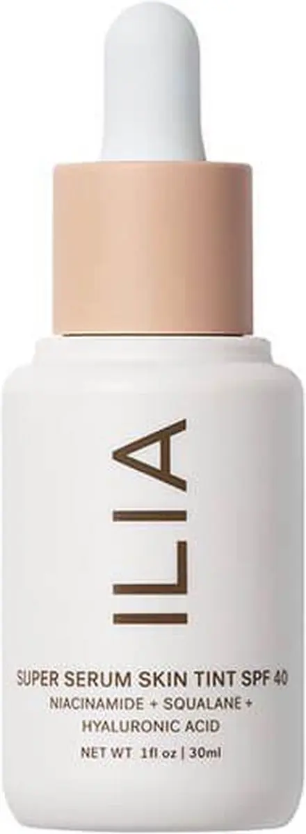 ILIA Beauty Face Super Serum Skin Tint SPF30 Balos 30ml