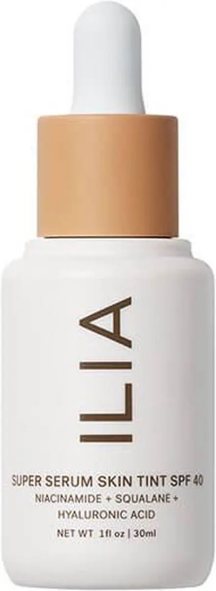 ILIA Super Serum Skin Tint SPF30 Paloma ST9 30ml