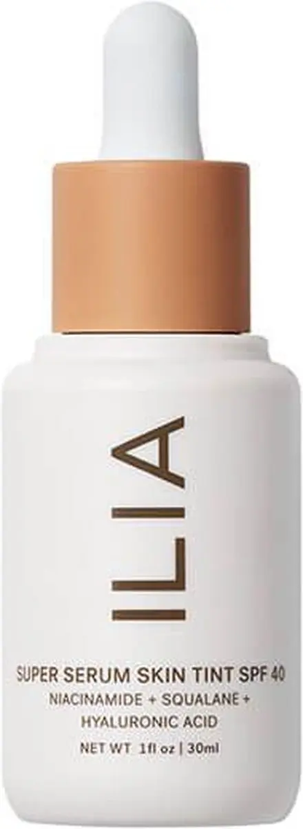 ILIA Beauty Face Super Serum Skin Tint ST10 Porto Ferro 30ml