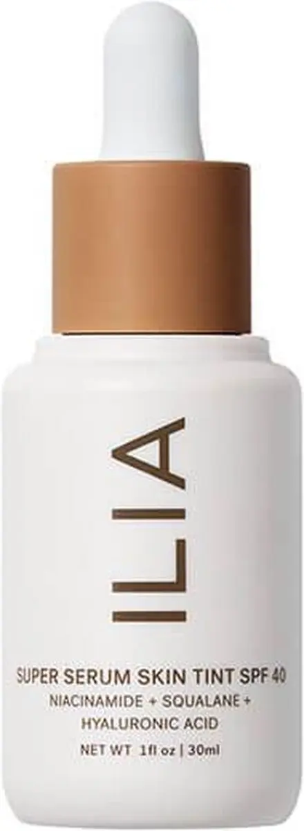 ILIA Super Serum Skin Tint SPF30 Kokkini ST12 30ml