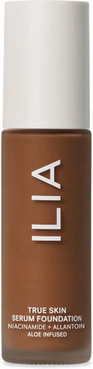 ILIA Beauty Face True Skin Serum Foundation SF13.5 Flores 30ml - afbeelding 2 van 2