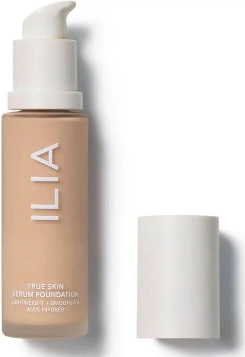 ILIA Beauty Face True Skin Serum Foundation SF3 Texel 30ml - afbeelding 2 van 2