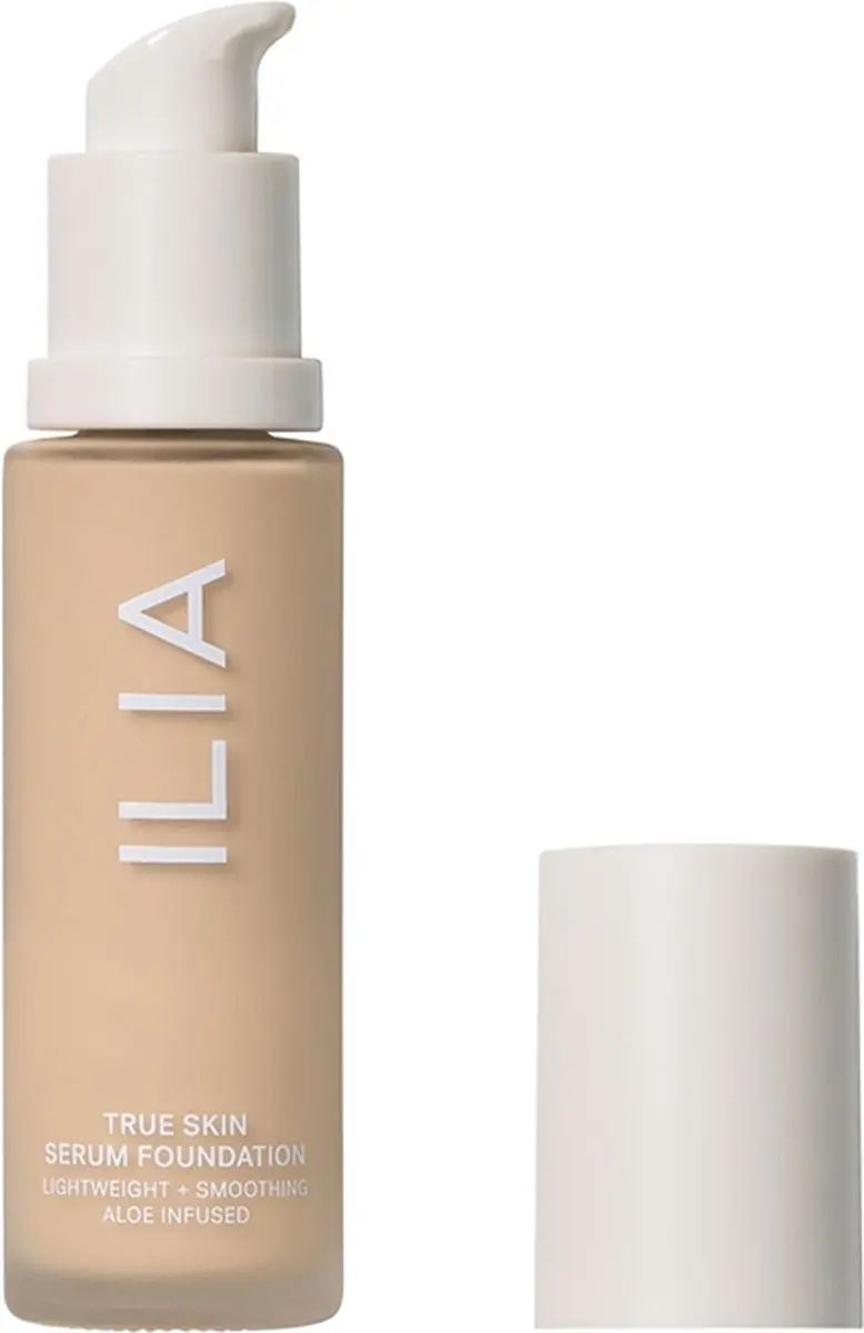 ILIA Beauty True Skin Serum Foundation SF3.5 Corsica 30ml - afbeelding 2 van 5