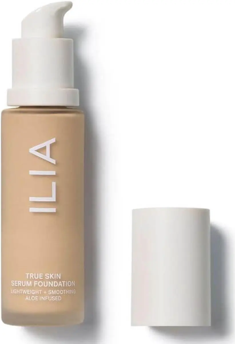 ILIA Beauty True Skin Serum Foundation SF3.5 Corsica 30ml