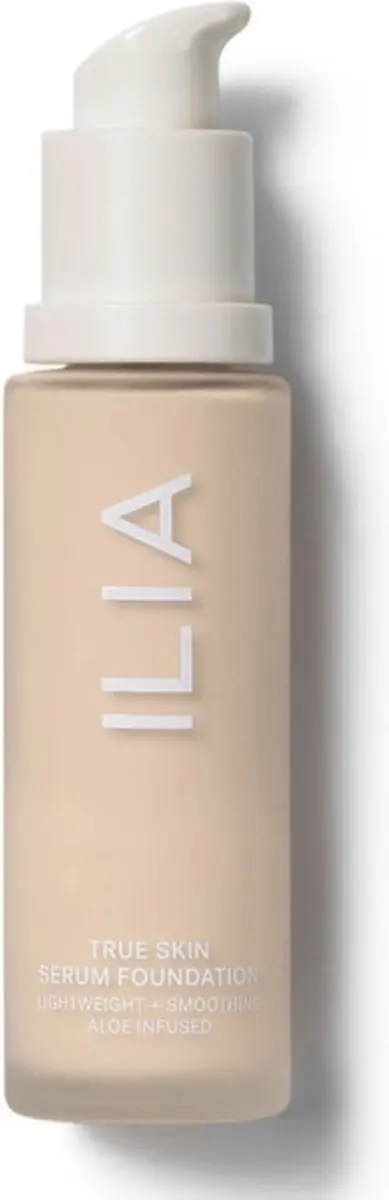 ILIA Beauty Face True Skin Serum Foundation SF6 Chios 30ml