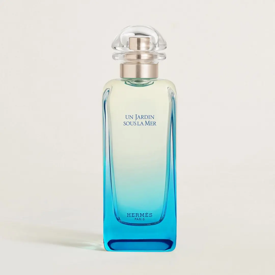 Hermès Un Jardin Sous La Mer Eau de Toilette 100ml