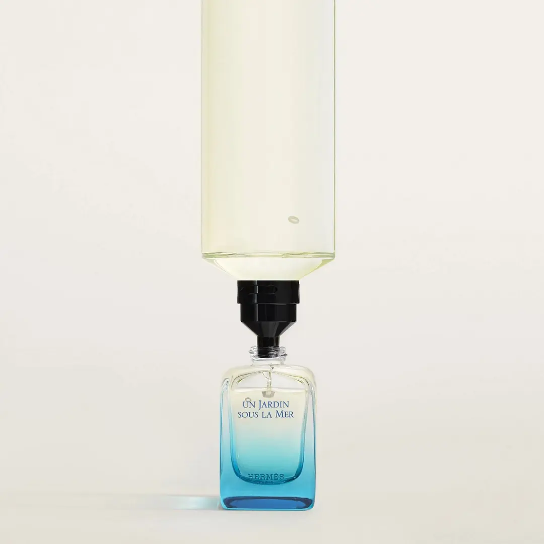 Hermès Un Jardin sous la Mer Eau de Toilette 30ml - afbeelding 2 van 6