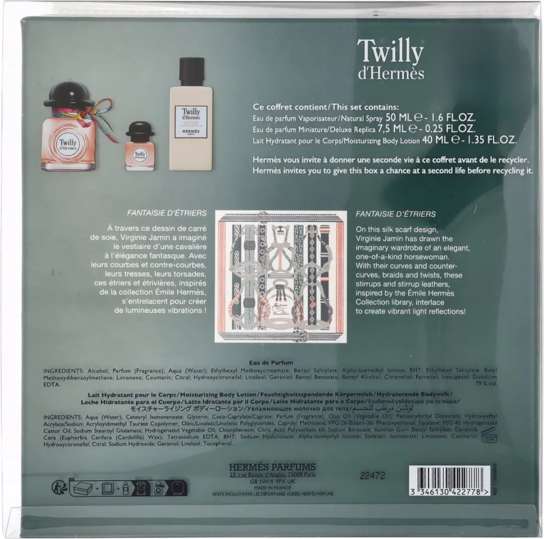 Hermès Twilly d’Hermès Eau de Parfum 50ml - afbeelding 6 van 6