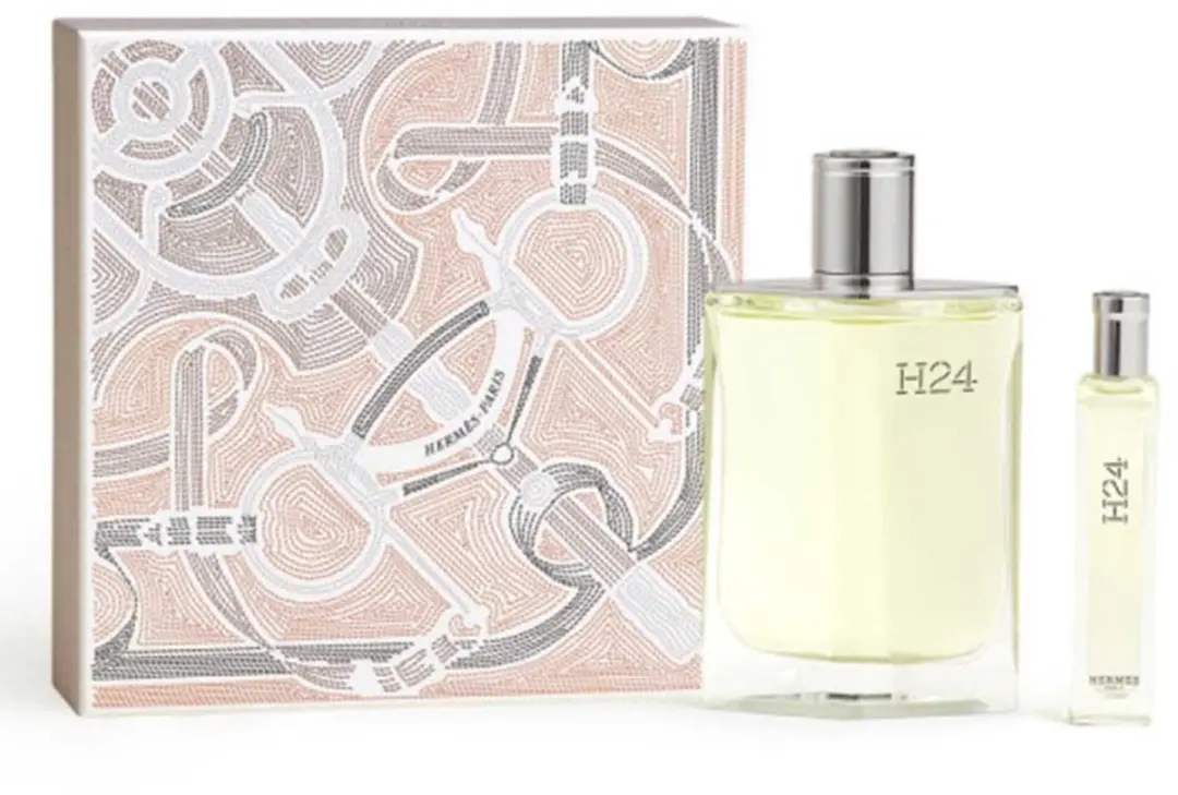 Hermès H24 Eau de Toilette Giftset - 200ml - afbeelding 2 van 2