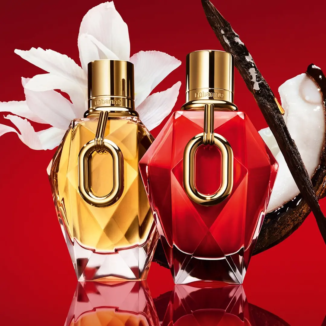Paco Rabanne Million Red For Her Parfum 30ml - afbeelding 5 van 5