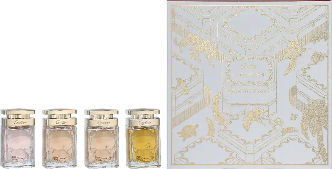 Cartier La Panthere Travel Giftset