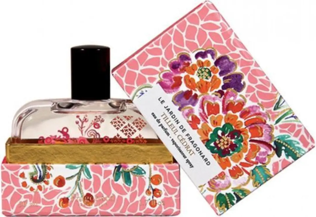 Fragonard Tilleul Cédrat Eau de Parfum 50ml