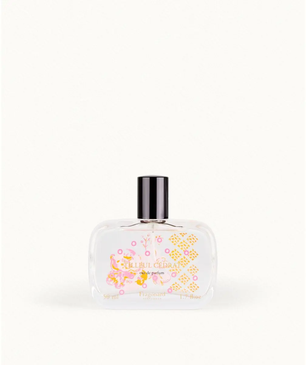 Fragonard Tilleul Cédrat Eau de Parfum 50ml - afbeelding 3 van 5