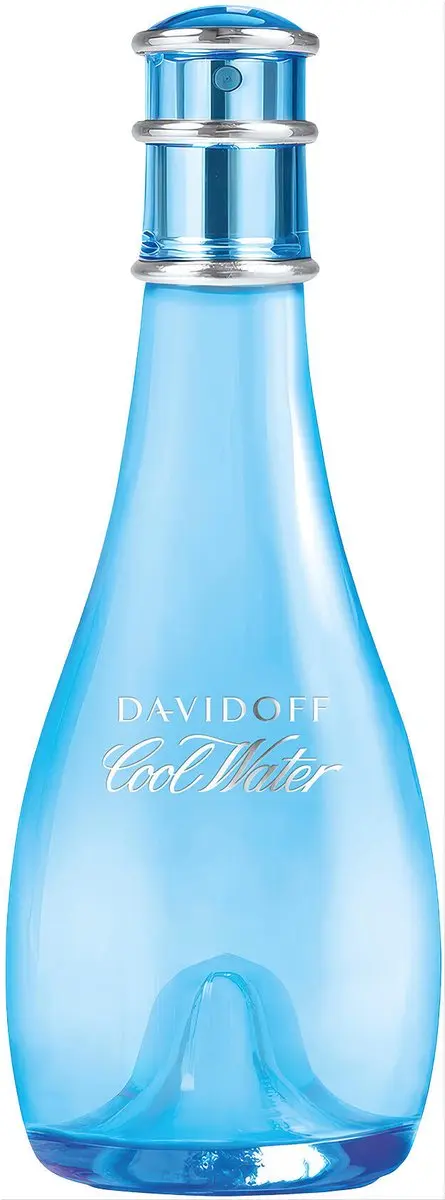 Davidoff Cool Water Woman Eau de Toilette 100ml