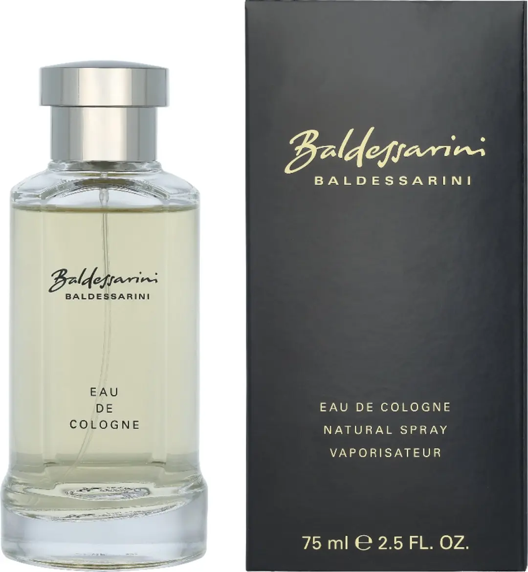 Baldessarini Classic Eau de Cologne 75ml