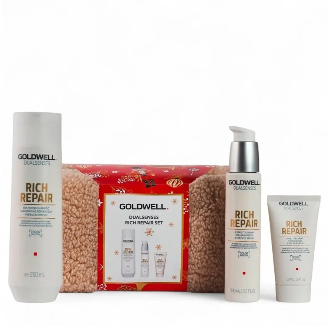 GOLDWELL Dualsenses Rich Repair Geschenkset