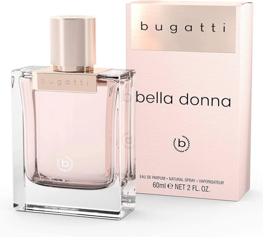 Bugatti Bella Donna Eau de Parfum 60ml - afbeelding 4 van 4