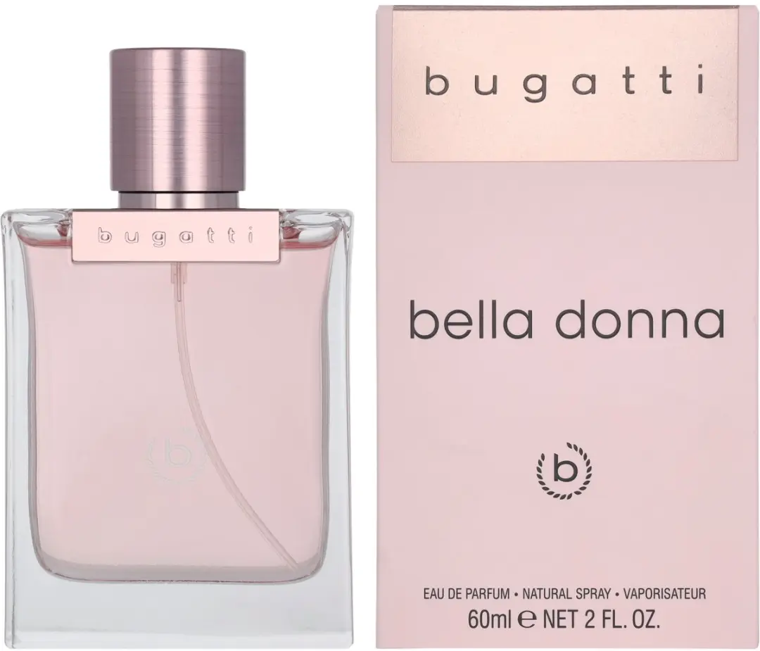Bugatti Bella Donna Eau de Parfum 60ml - afbeelding 2 van 4