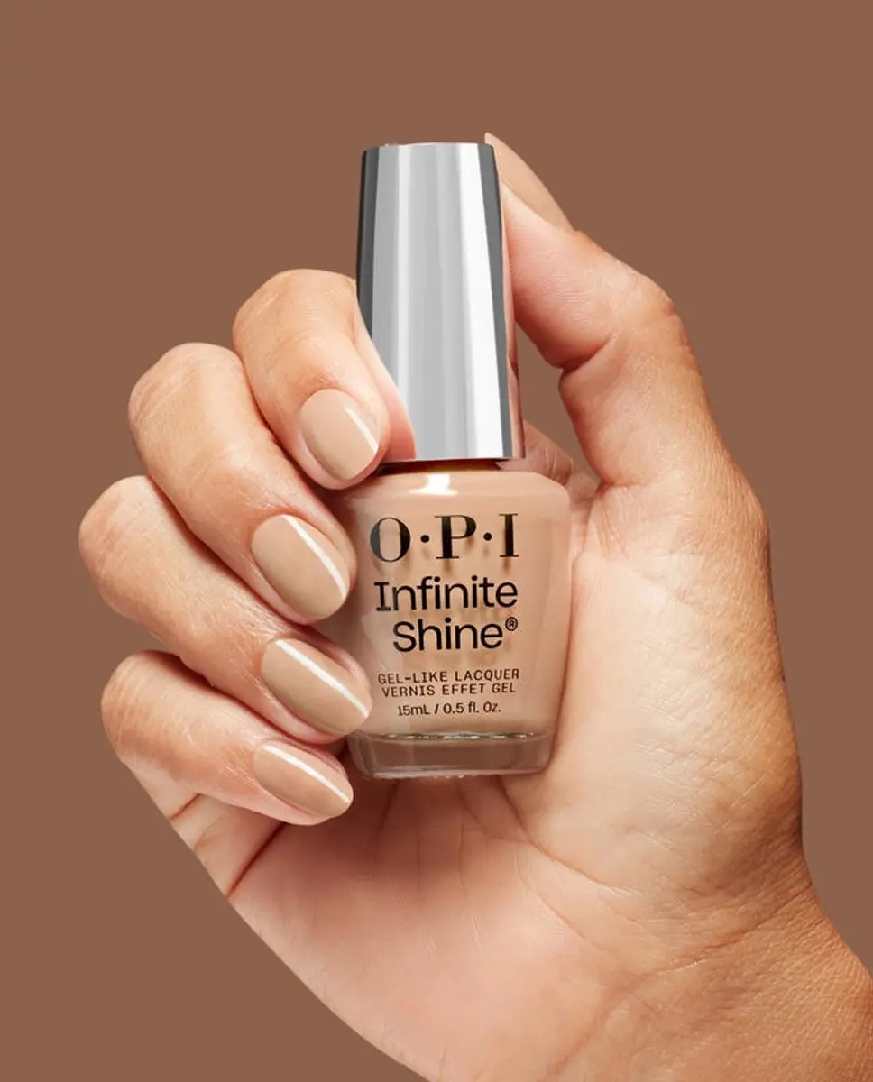O.P.I. Infinite Shine A Total Suzi Nagellak - 15ml - afbeelding 4 van 5
