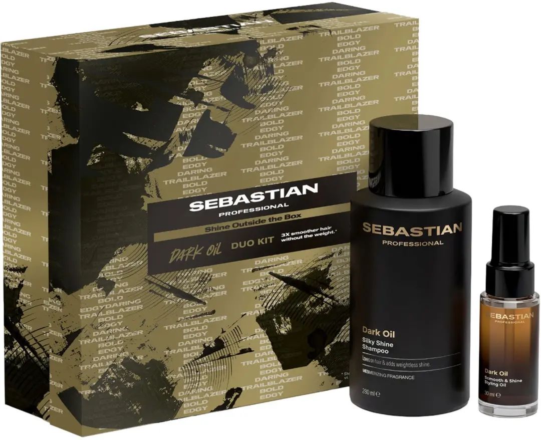 Sebastian Professional Dark Oil 150ml - afbeelding 4 van 4