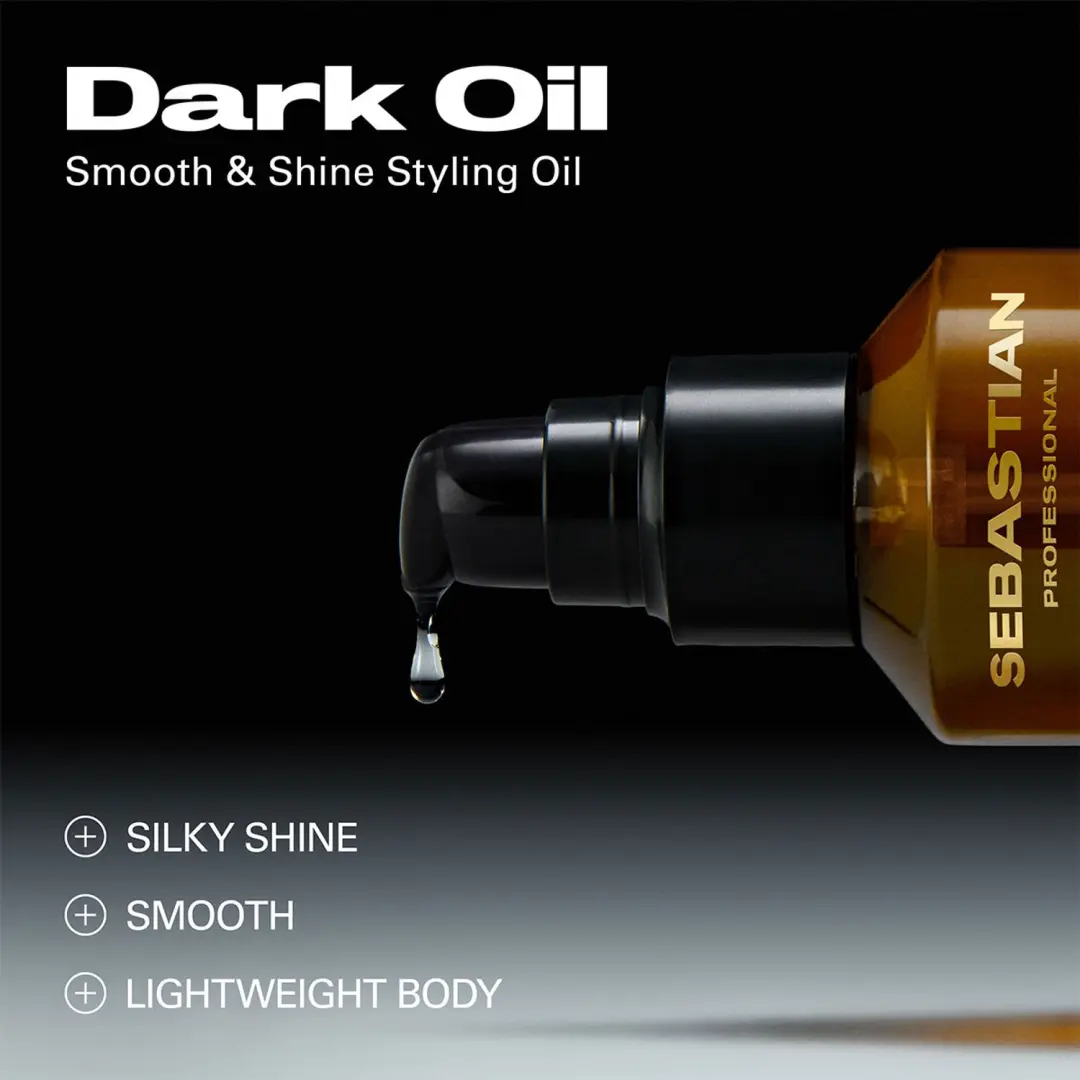 Sebastian Professional Dark Oil 150ml
