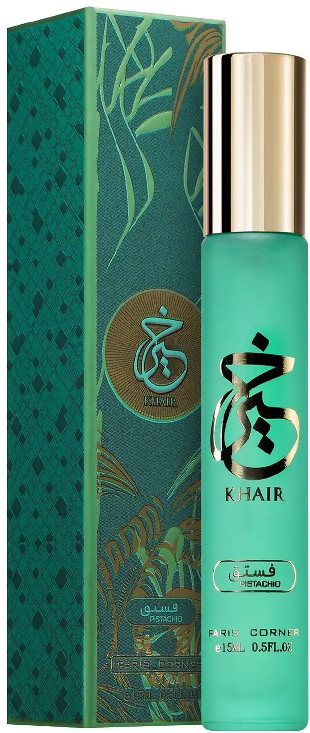 Paris Corner Khair Pistachio