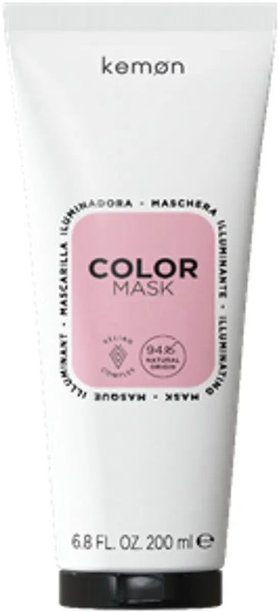 Kemon Care Color Mask 200ml - afbeelding 2 van 2
