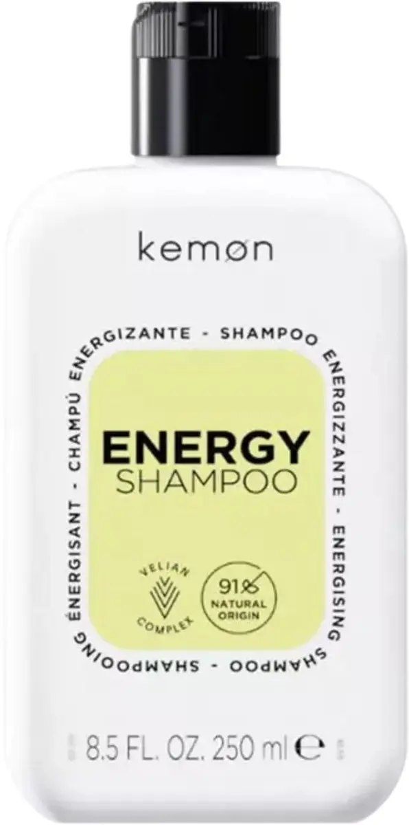 Kemon Care Energy Treatment 200ml - afbeelding 6 van 6