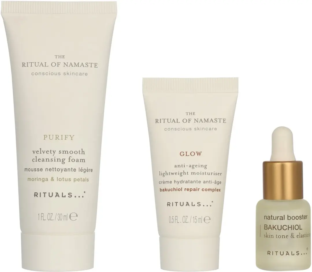Rituals Namaste Daily Routine Set - 51.5ml - afbeelding 3 van 3