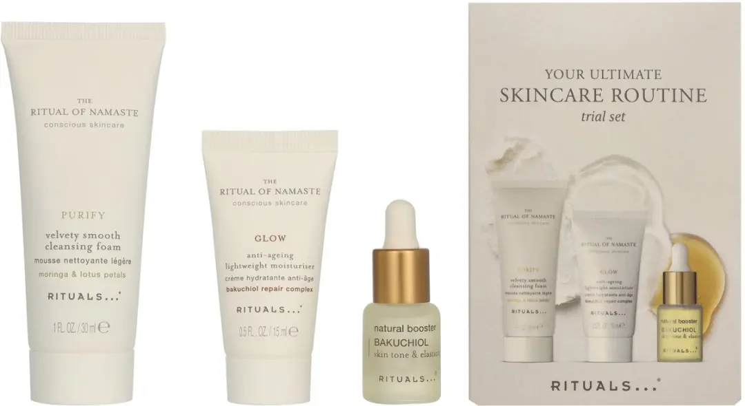 Rituals Namaste Daily Routine Set