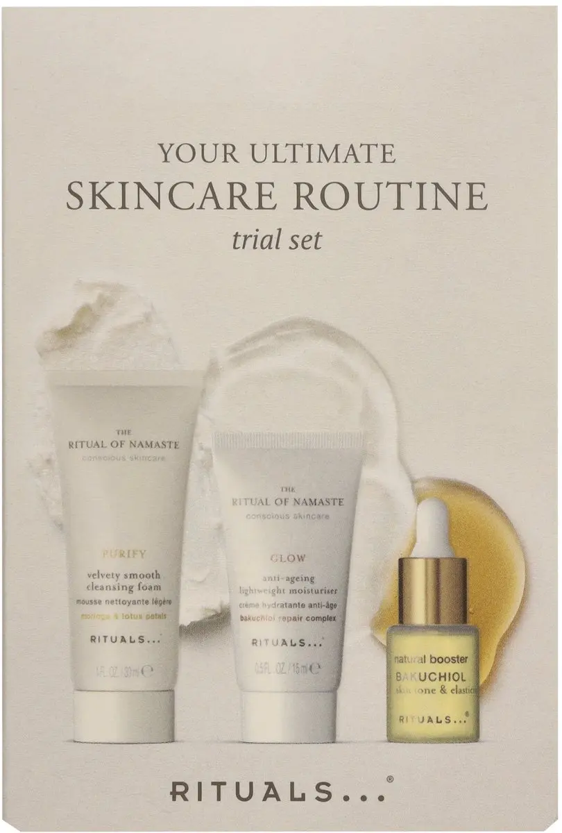 Rituals Namaste Daily Routine Set - 51.5ml - afbeelding 2 van 3