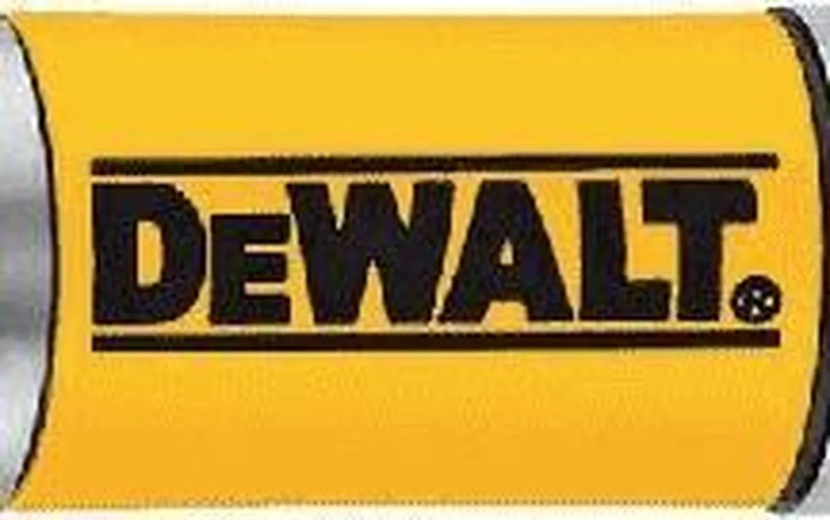 DeWalt DT4579 Cilinderkopboor 38mm