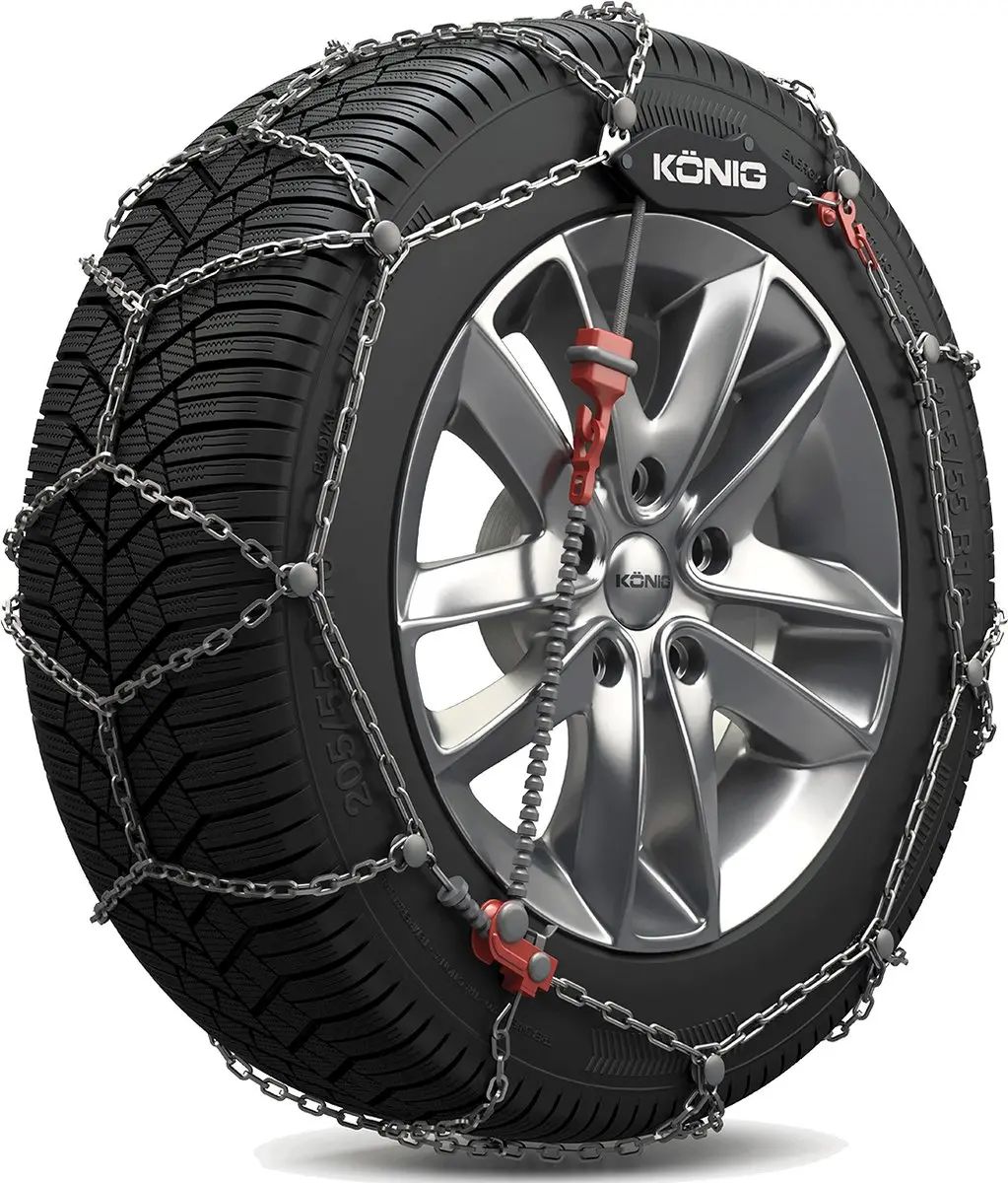 König CG-9 080 Sneeuwkettingen