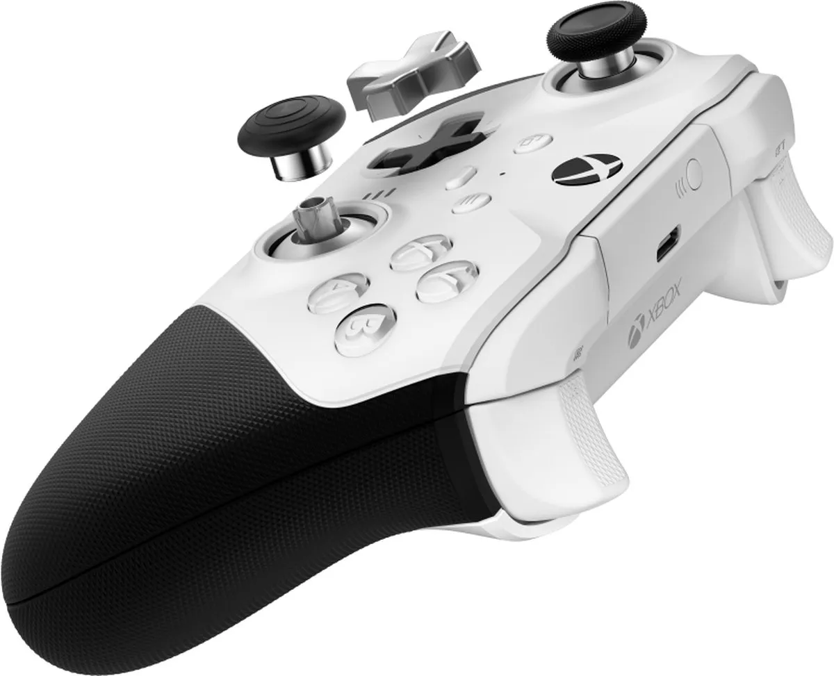 Xbox Elite Series 2 Controller 7737603 - Wit - afbeelding 6 van 6