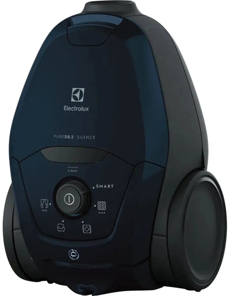 Electrolux PD82-4ST Stofzuiger - 500W - 3,5L - Blauw