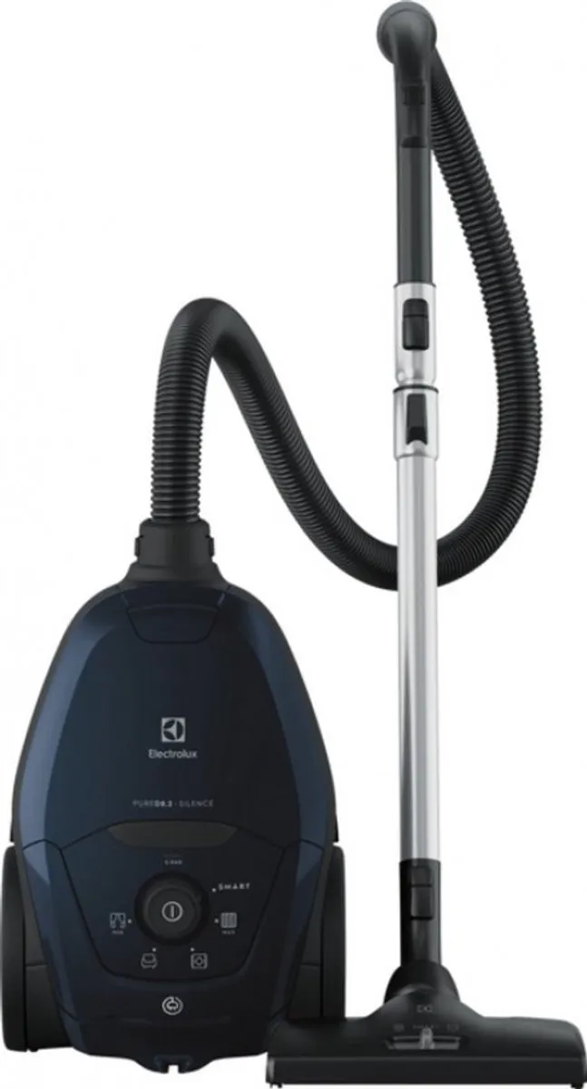 Electrolux PD82-4ST Stofzuiger - 500W - 3,5L - Blauw