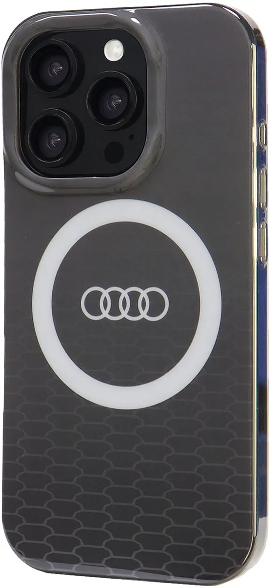 Audi iPhone 16 Pro Backcover IML Q5