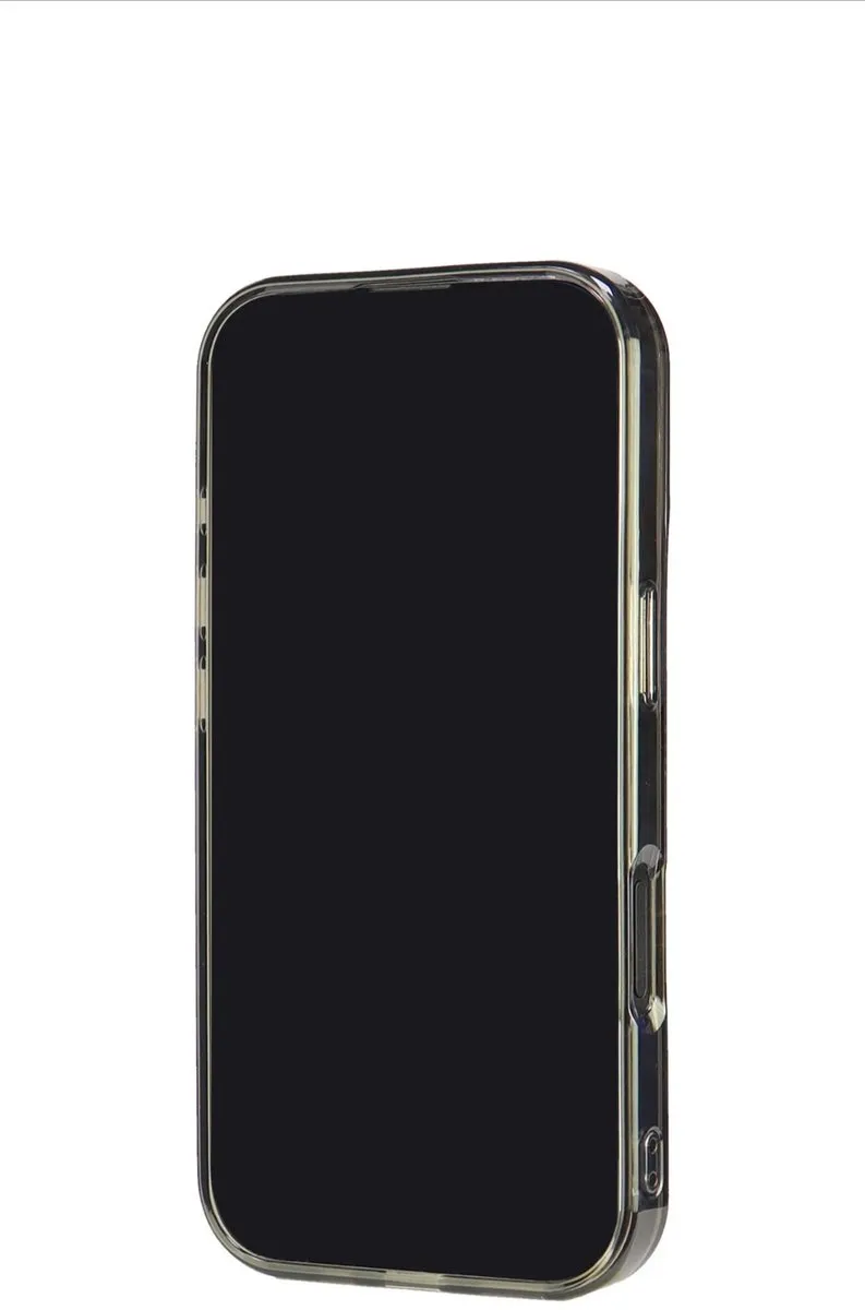 Audi iPhone 16 Pro Backcover IML Q5 - AU-IMLMIP16P-Q5/D2-BK - Zwart