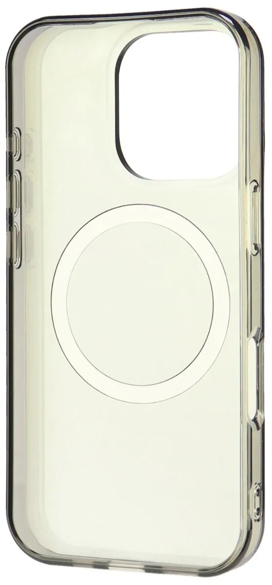 Audi iPhone 16 Pro Backcover IML Q5 - AU-IMLMIP16P-Q5/D2-BK - Zwart