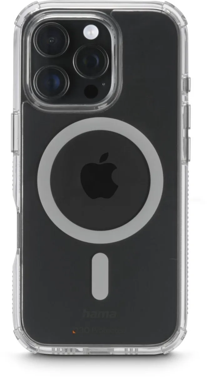 Hama Extreme Protect MagCase iPhone 16 Pro