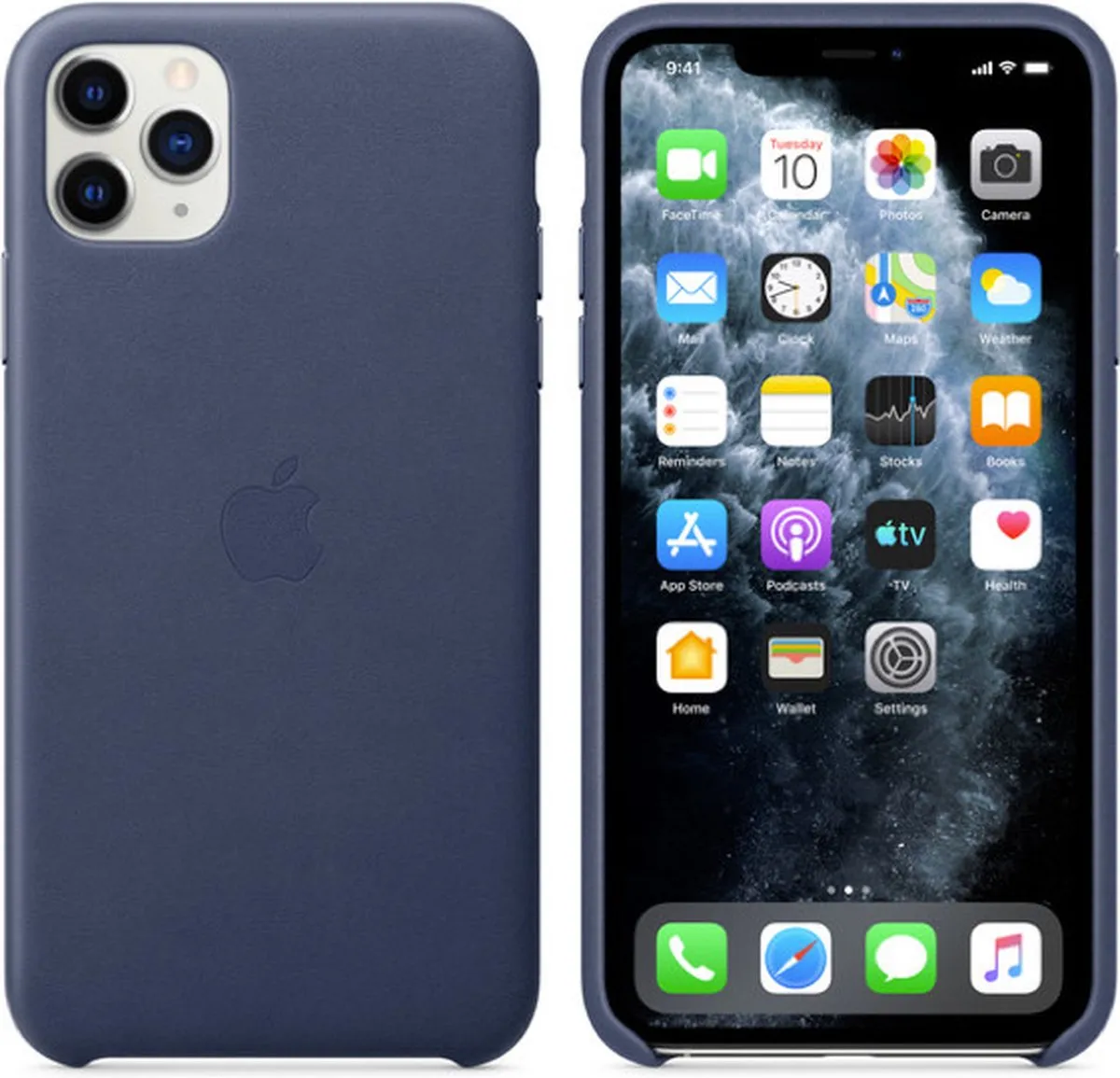 Apple iPhone 11 Pro Max Hoesje