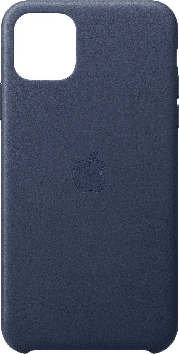 Apple iPhone 11 Pro Max Hoesje - Blauw - MX0G2ZM/A - afbeelding 6 van 6