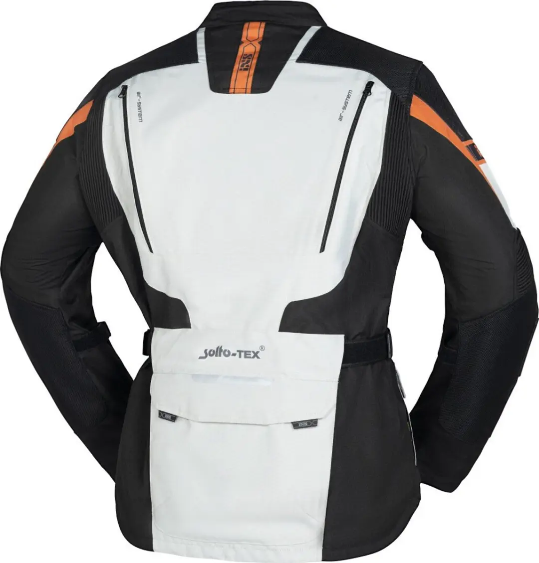 iXS Lennik-ST Motorjas - 4XL - afbeelding 2 van 2