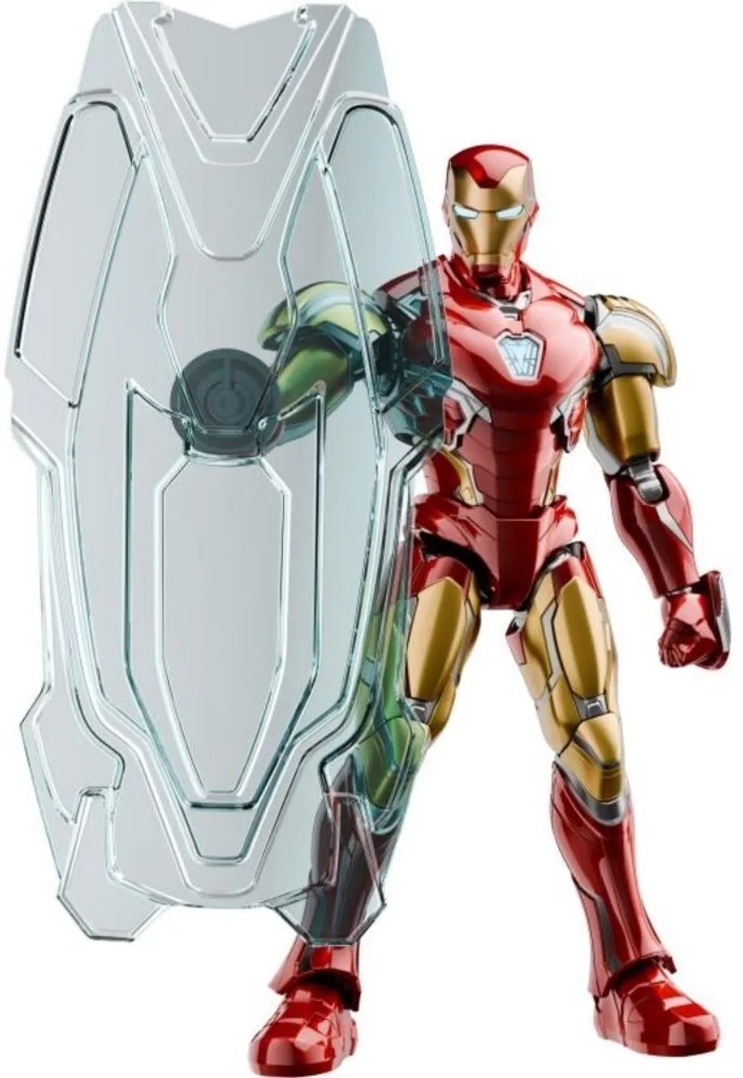 Marvel Iron Man MK85 DX Bouwset Champions Class 01 - 73920